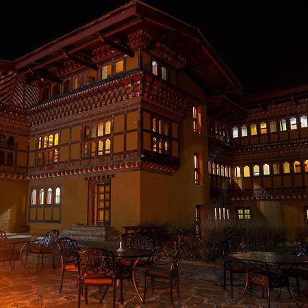Hotel Olathang Paro Exterior photo