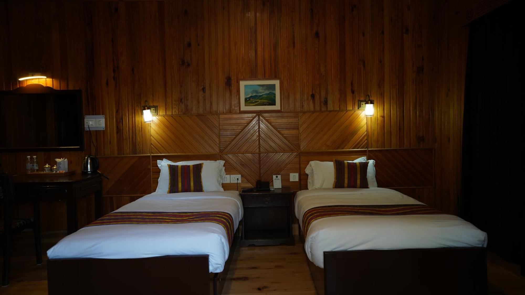 Hotel Olathang Paro Exterior photo