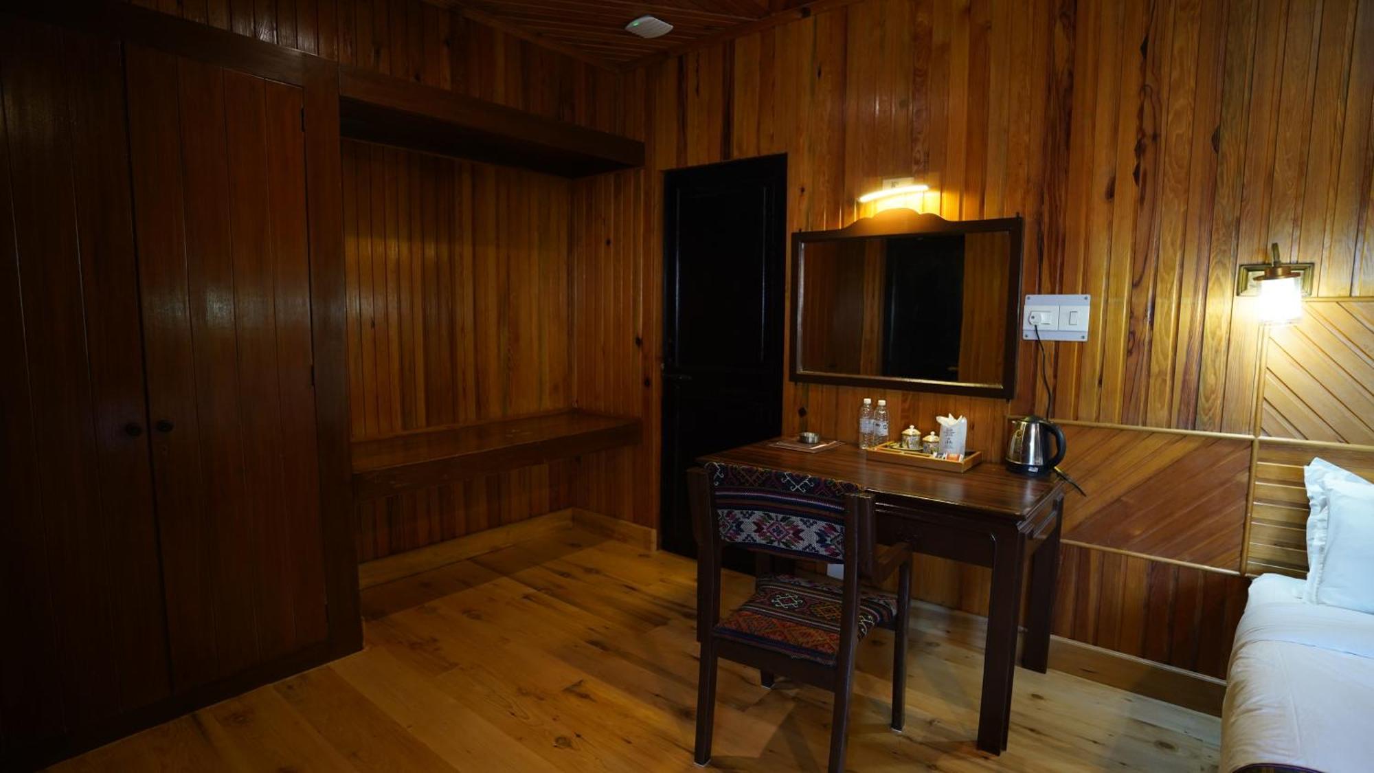 Hotel Olathang Paro Exterior photo