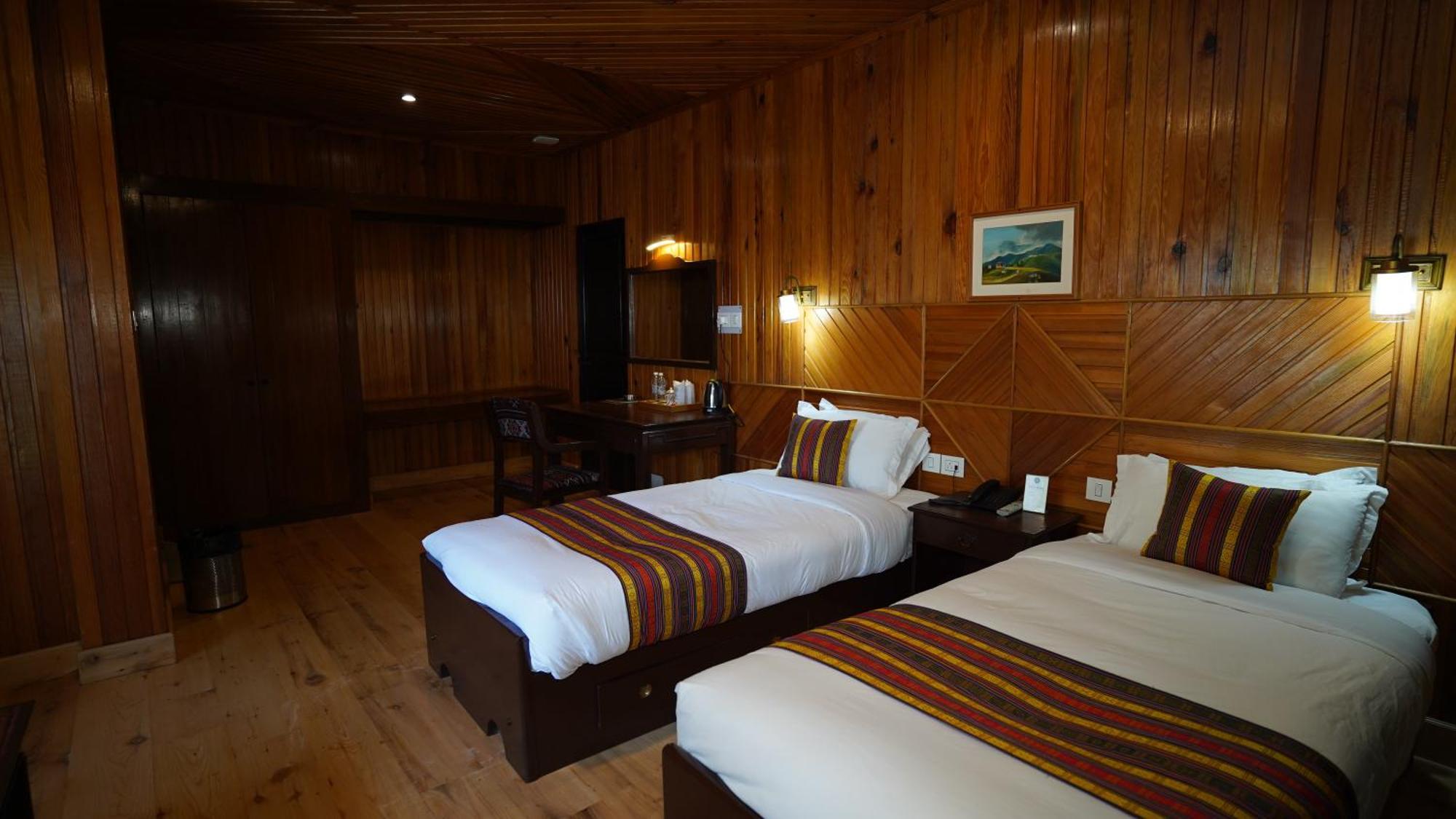 Hotel Olathang Paro Exterior photo