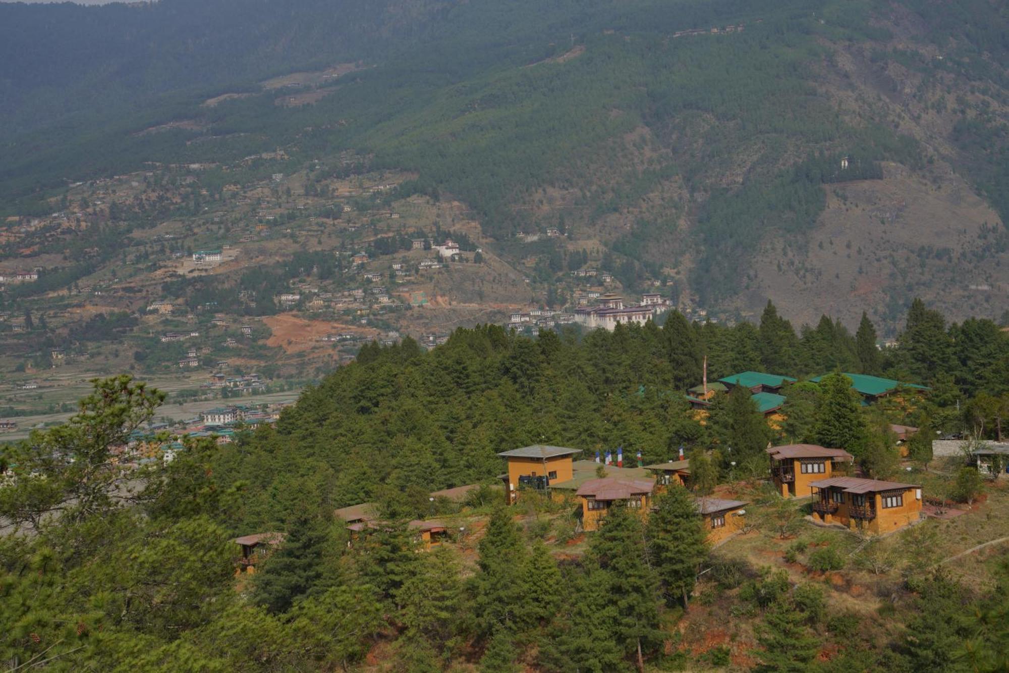 Hotel Olathang Paro Exterior photo