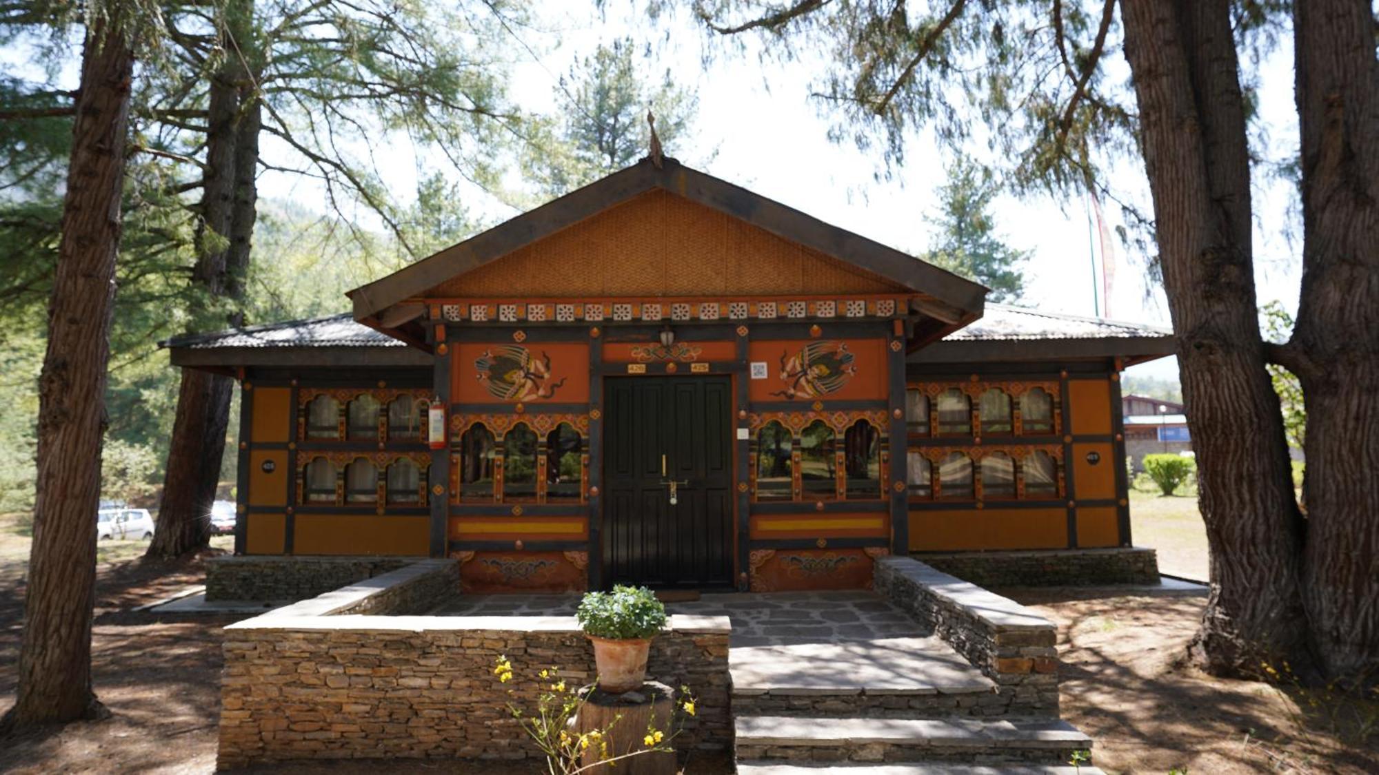 Hotel Olathang Paro Exterior photo