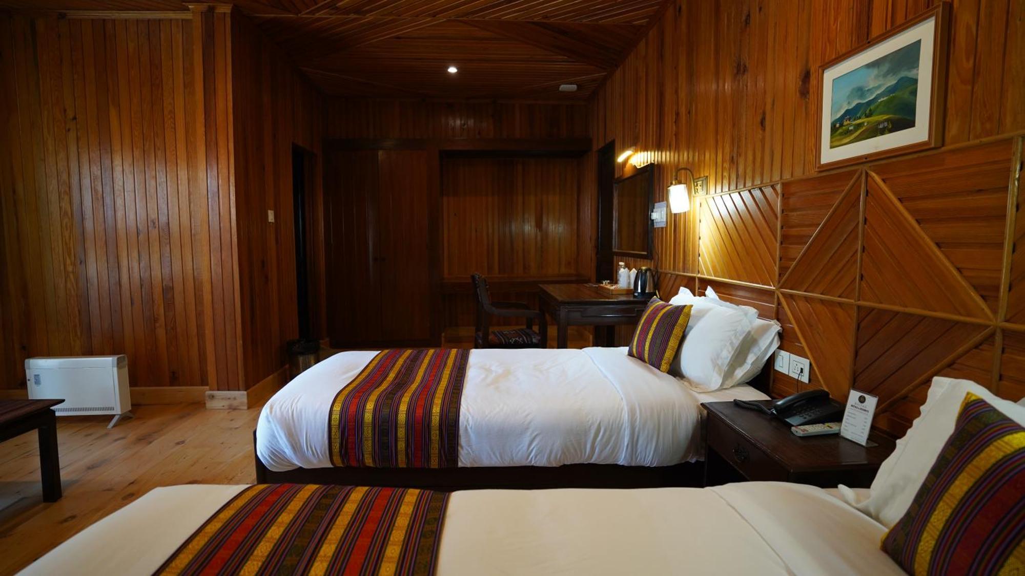 Hotel Olathang Paro Exterior photo