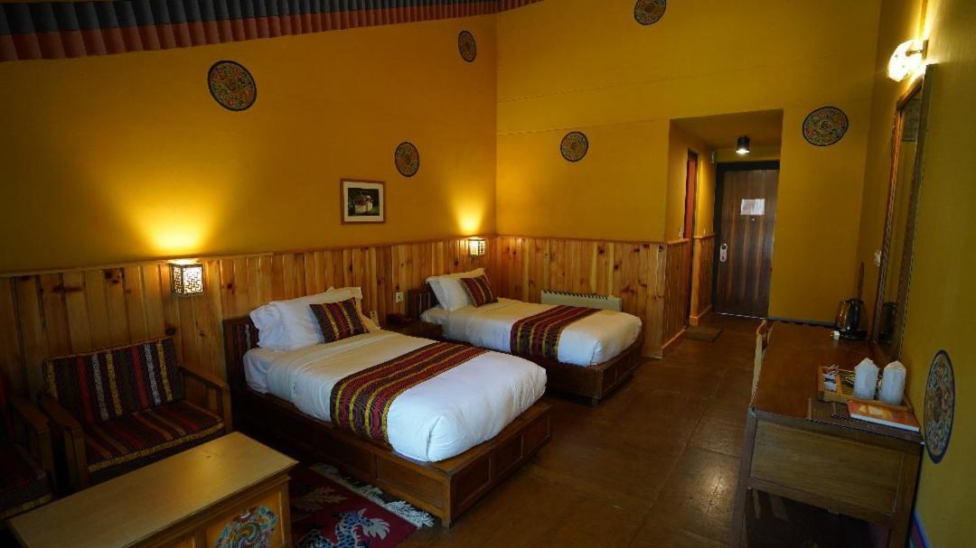 Hotel Olathang Paro Exterior photo
