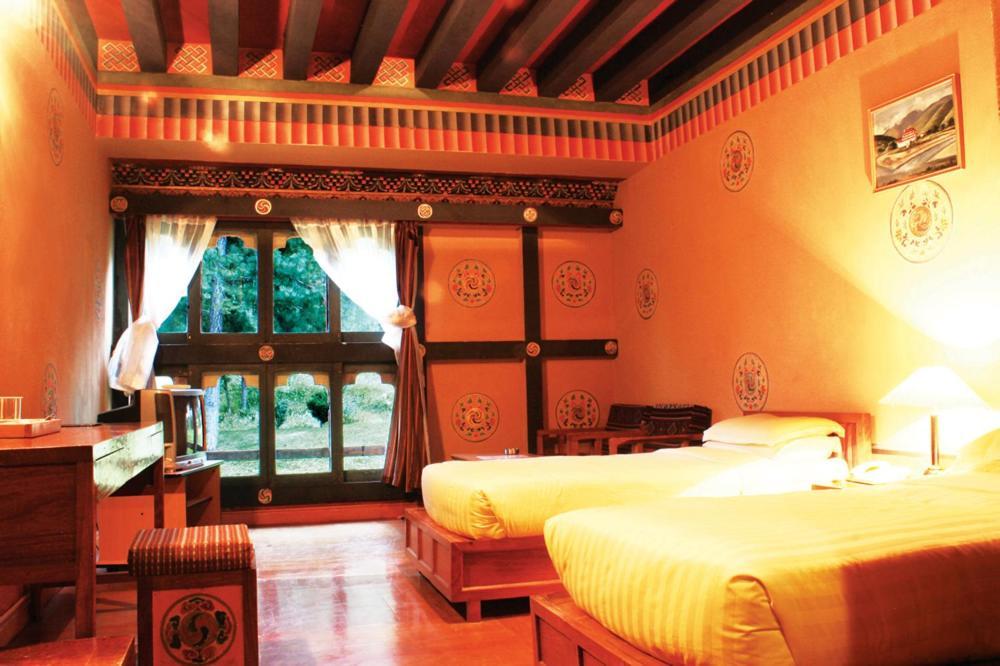 Hotel Olathang Paro Exterior photo