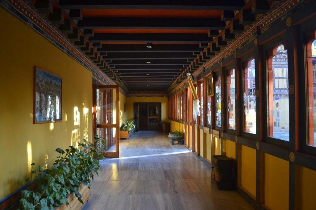 Hotel Olathang Paro Exterior photo