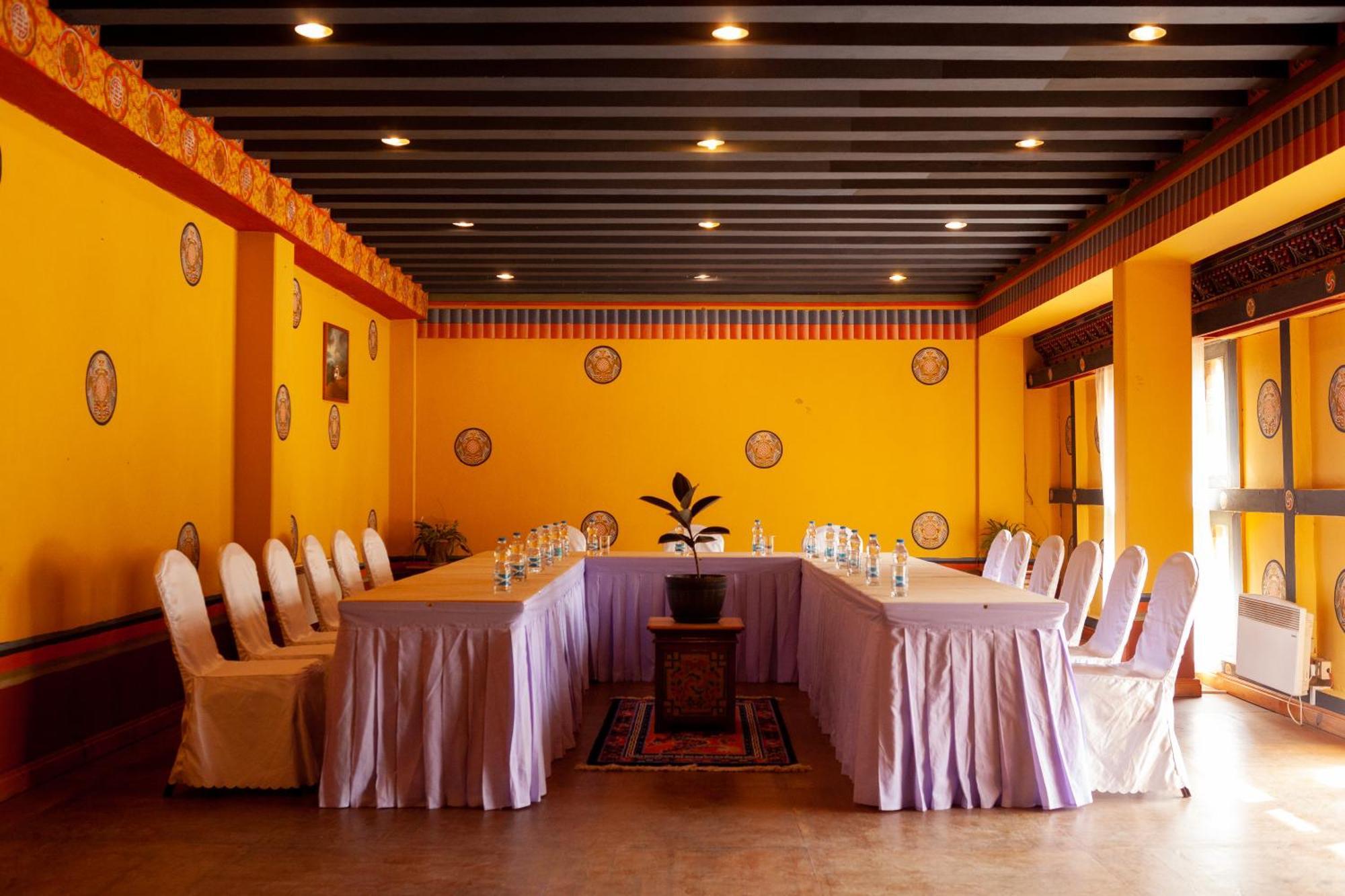 Hotel Olathang Paro Exterior photo